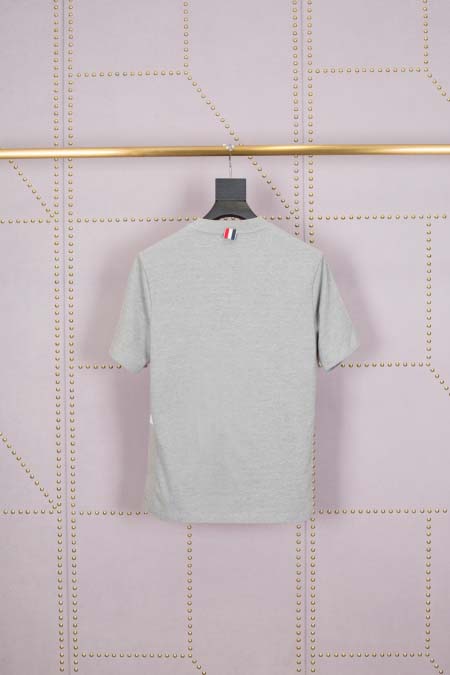 2026年4月2日入荷新作Thom Browne半袖 tシャツ高級品/SP工場0 1 2 3 4 5