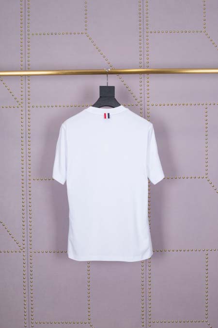 2026年4月2日入荷新作Thom Browne半袖 tシャツ高級品/SP工場0 1 2 3 4 5