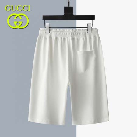 2026年4月3日新作Gucci短袖スーツ上下春夏人気商品M-5XL/JX工場