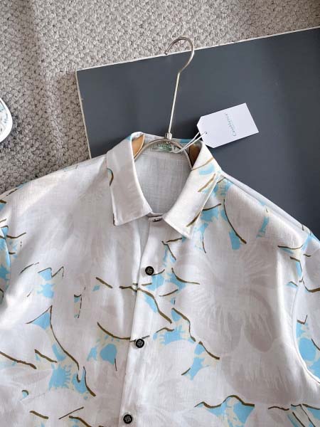 2026年4月3日Casablanca春夏新作短袖上下商品M-3XL/JX工場