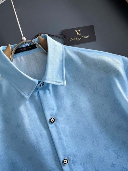 2026年4月3日Louis Vuitton春夏新作短袖上下商品M-3XL/JX工場