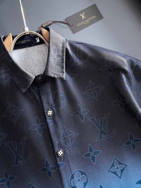 2026年4月3日Louis Vuitton春夏新作短袖上下商品M-3XL/JX工場