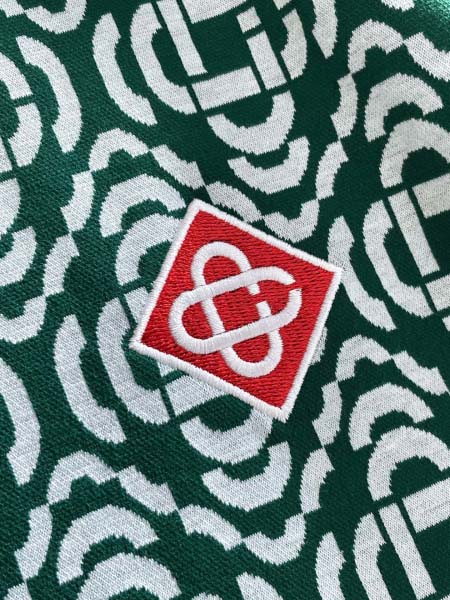 2026年4月3日Casablanca春夏新作短袖上下商品M-3XL/JX工場