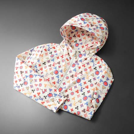 2026年4月3日入荷Louis Vuitton春秋ジャケット高品質新作商品M-5XL/JX工場