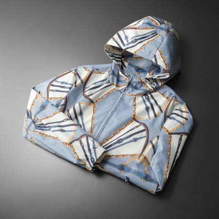 2026年4月3日入荷Hermes春秋ジャケット高品質新作商品M-5XL/JX工場