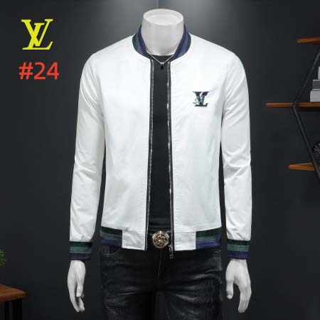 2026年4月3日入荷Louis Vuitton春秋ジャケット高品質新作商品M-5XL/JX工場