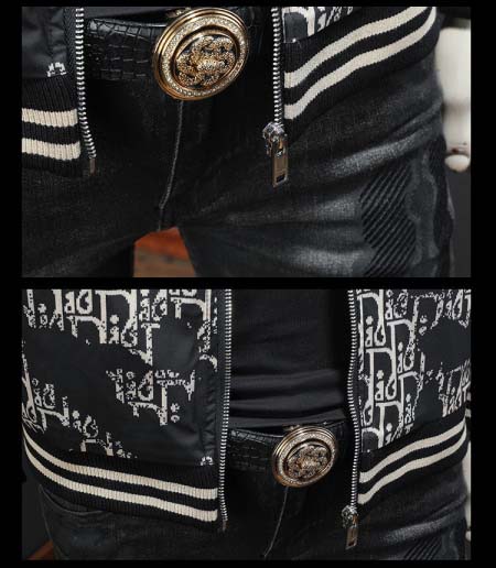 2026年4月3日入荷Dior春秋ジャケット高品質新作商品M-5XL/JX工場