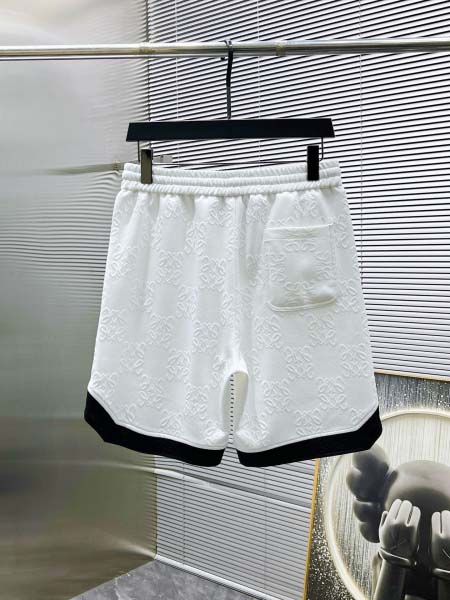 2026年4月3日入荷Loewe春夏新作短袖上下新作商品S-XXXL/JX工場