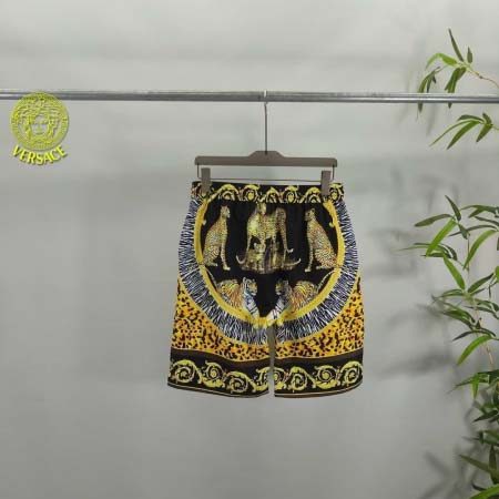 2026年4月3日入荷Versace春夏新作短袖上下新作商品S-XXXL/JX工場