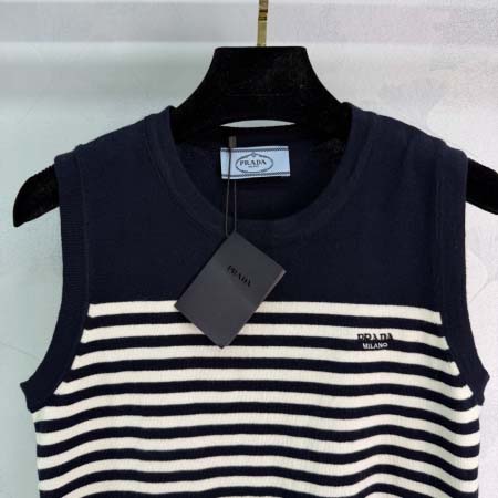 2026年4月4日入荷春夏新作Prada 高級品復刻 女性服 KL工場