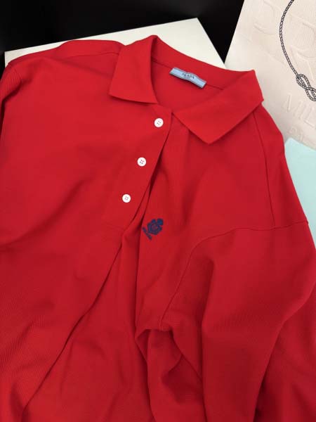 2026年4月4日入荷春夏新作Prada 高級品復刻 女性服 KL工場