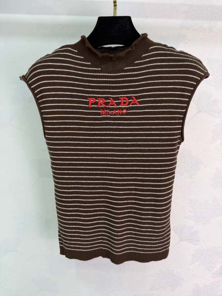 2026年4月4日入荷春夏新作Prada 高級品復刻 女性服 KL工場