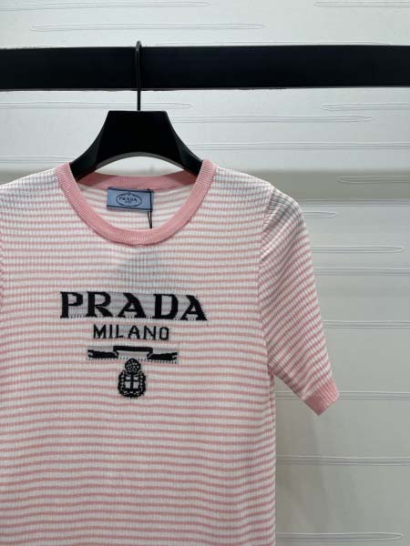 2026年4月4日入荷春夏新作Prada 高級品復刻 女性服 KL工場