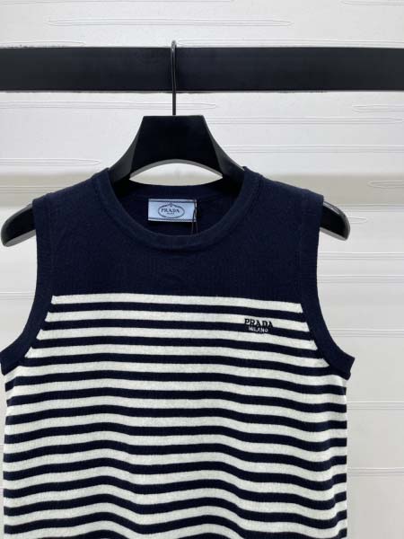 2026年4月4日入荷春夏新作Prada 高級品復刻 女性服 KL工場