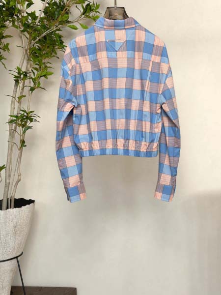 2026年4月4日入荷春夏新作Prada 高級品復刻 女性服 KL工場