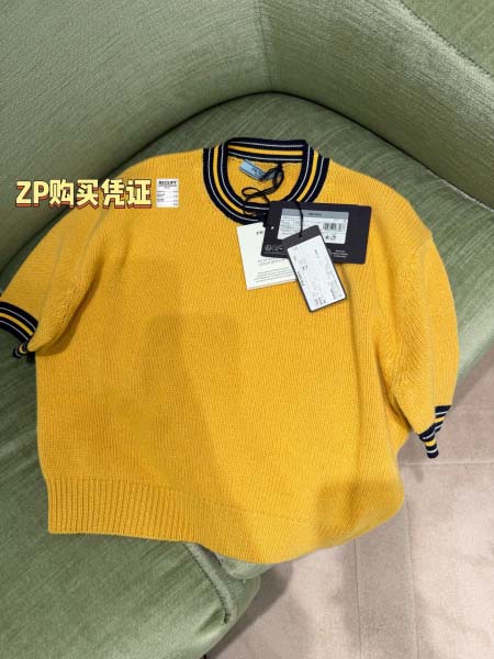 2026年4月4日入荷春夏新作Prada 高級品復刻 女性服 KL工場