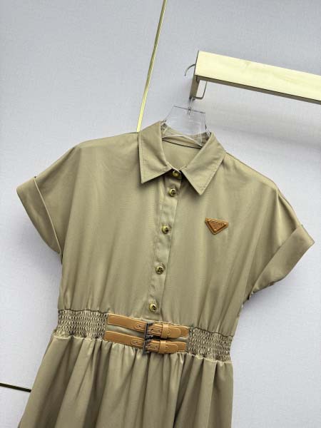 2026年4月4日入荷春夏新作Prada 高級品復刻 女性服 KL工場