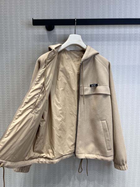 2026年4月4日入荷春夏新作Prada 高級品復刻 女性服 KL工場