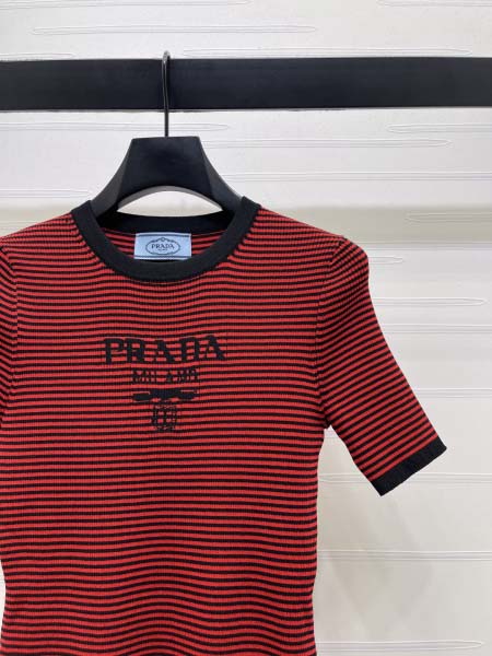 2026年4月4日入荷春夏新作Prada 高級品復刻 女性服 KL工場