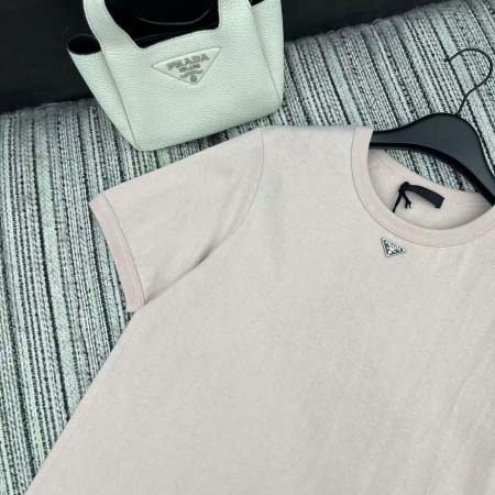 2026年4月4日入荷春夏新作Prada 高級品復刻 女性服 KL工場