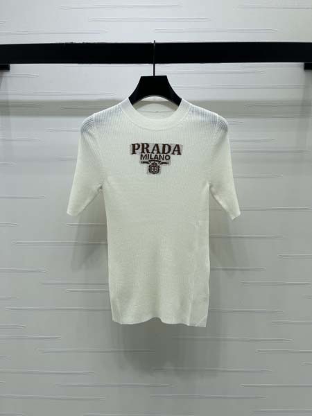 2026年4月4日入荷春夏新作Prada 高級品復刻 女性服 KL工場