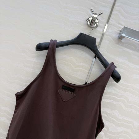 2026年4月4日入荷春夏新作Prada 高級品復刻 女性服 KL工場