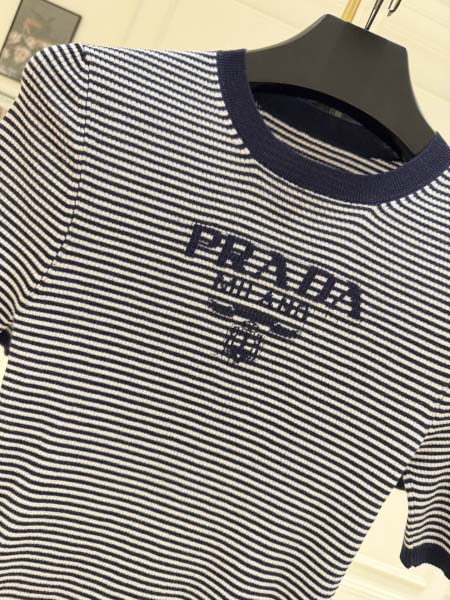 2026年4月4日入荷春夏新作Prada 高級品復刻 女性服 KL工場