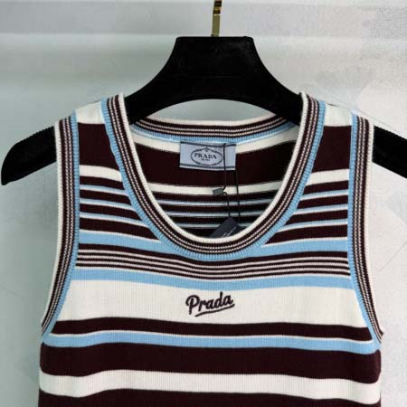 2026年4月4日入荷春夏新作Prada 高級品復刻 女性服 KL工場