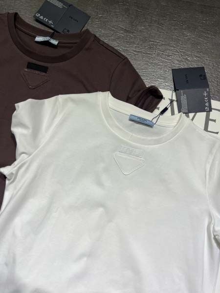 2026年4月4日入荷春夏新作Prada 高級品復刻 女性服 KL工場