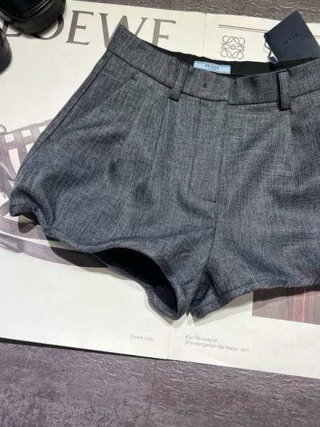 2026年4月4日入荷春夏新作Prada 高級品復刻 女性服 KL工場