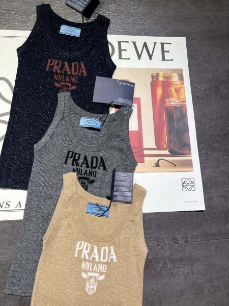 2026年4月4日入荷春夏新作Prada 高級品復刻 女性服 KL工場