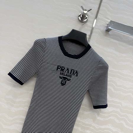 2026年4月4日入荷春夏新作Prada 高級品復刻 女性服 KL工場