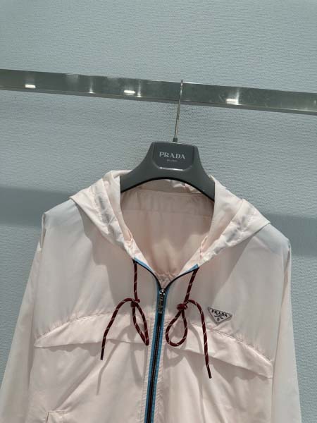 2026年4月4日入荷春夏新作Prada 高級品復刻 女性服 KL工場