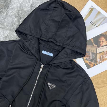 2026年4月4日入荷春夏新作Prada 高級品復刻 女性服 KL工場