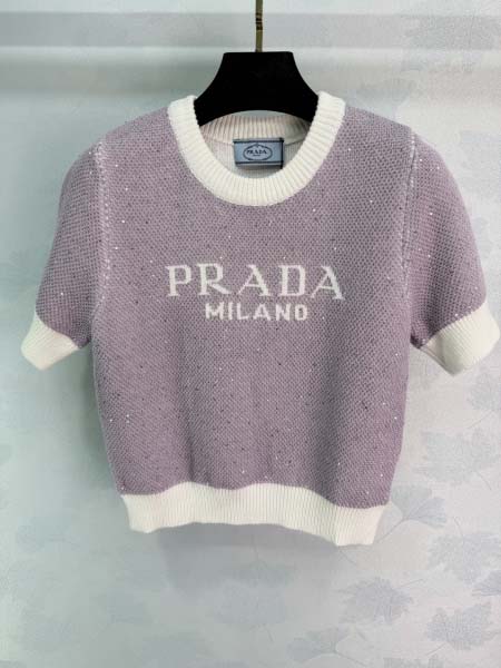 2026年4月4日入荷春夏新作Prada 高級品復刻 女性服 KL工場