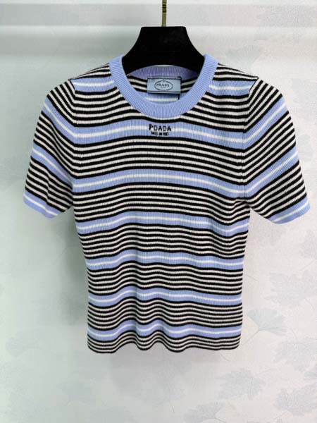 2026年4月4日入荷春夏新作Prada 高級品復刻 女性服 KL工場