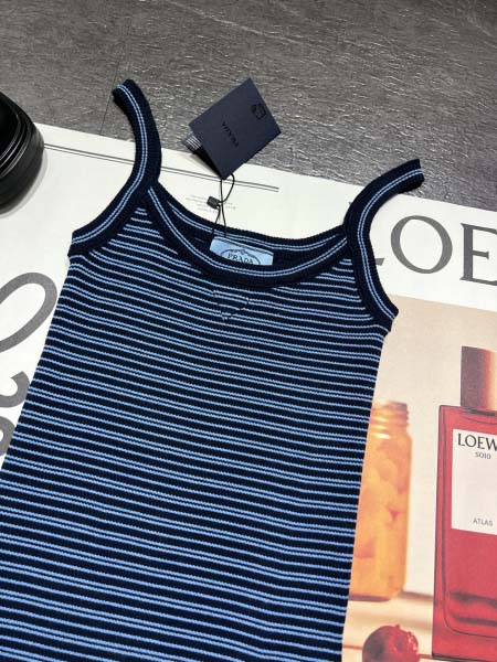 2026年4月4日入荷春夏新作Prada 高級品復刻 女性服 KL工場