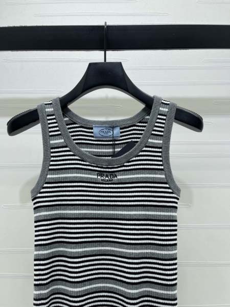 2026年4月4日入荷春夏新作Prada 高級品復刻 女性服 KL工場