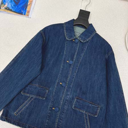 2026年4月4日入荷春夏新作Prada 高級品復刻 女性服 KL工場