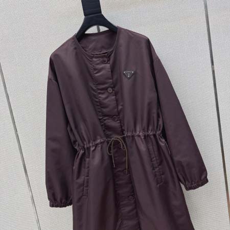 2026年4月4日入荷春夏新作Prada 高級品復刻 女性服 KL工場