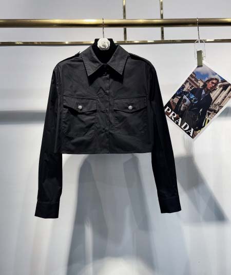 2026年4月4日入荷春夏新作Prada 高級品復刻 女性服 KL工場