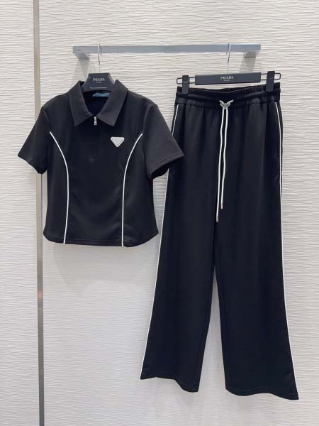 2026年4月4日入荷春夏新作Prada 高級品復刻 女性服 KL工場