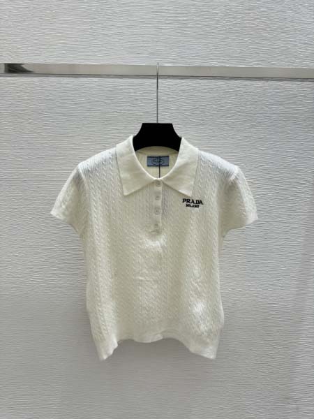 2026年4月4日入荷春夏新作Prada 高級品復刻 女性服 KL工場