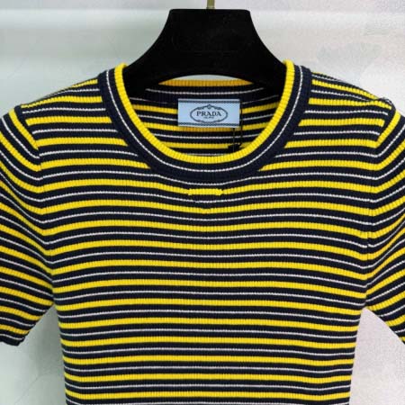 2026年4月4日入荷春夏新作Prada 高級品復刻 女性服 KL工場