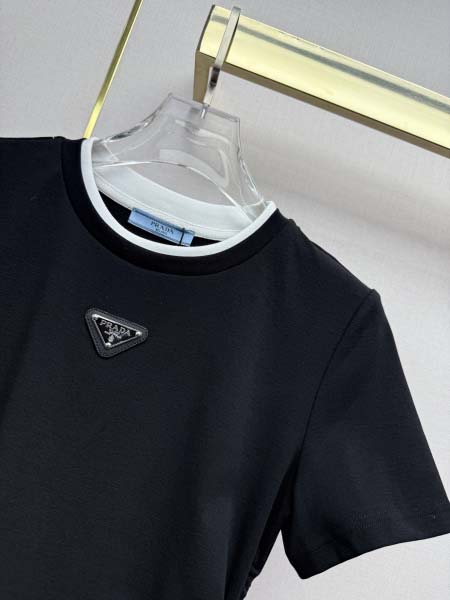 2026年4月4日入荷春夏新作Prada 高級品復刻 女性服 KL工場