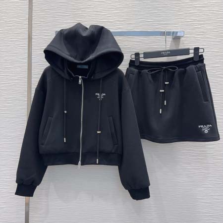 2026年4月4日入荷春夏新作Prada 高級品復刻 女性服 KL工場