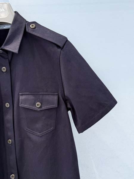 2026年4月4日入荷春夏新作Prada 高級品復刻 女性服 KL工場