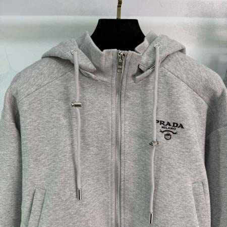 2026年4月4日入荷春夏新作Prada 高級品復刻 女性服 KL工場