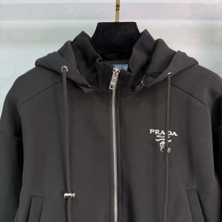 2026年4月4日入荷春夏新作Prada 高級品復刻 女性服 KL工場