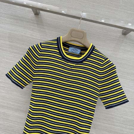 2026年4月4日入荷春夏新作Prada 高級品復刻 女性服 KL工場